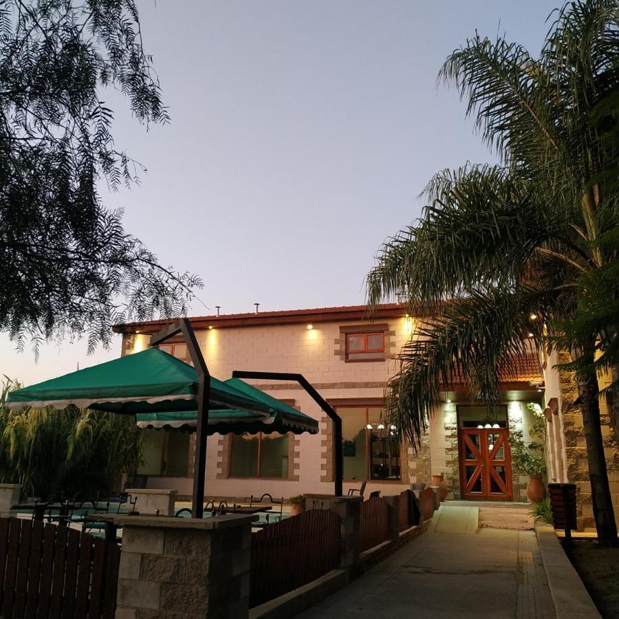 Hotel Torres Del Sol Merlo Exterior foto